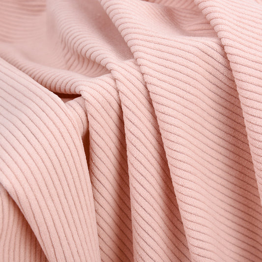 8 Wale Corduroy Fabric By The Yard | 133 Colors, 59" Wide for Jackets & Home Decor