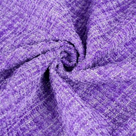 Plaid Tweed Fabric, 16 Colors for Jackets, Vests & Home Decor