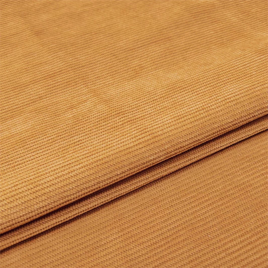 Stretch Corduroy Fabric, 22 Colors for Shirts, Trousers & Sofa Covers