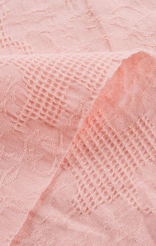 Grid Jacquard - Texture