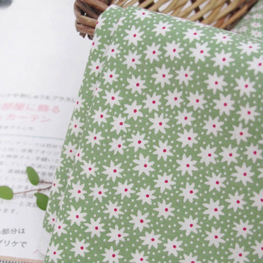 Thick Cotton Check Fabric, 210 GSM, for Upholstery & Storage