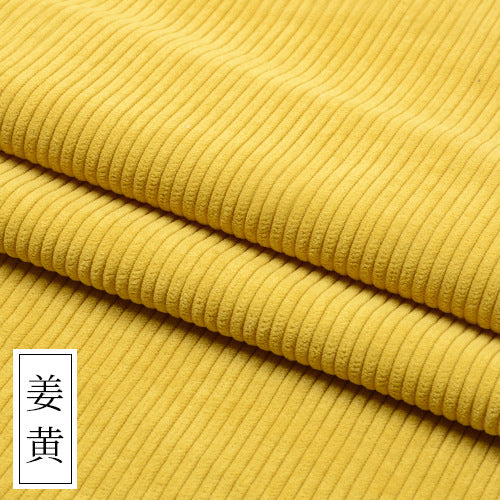 Which Corduroy Wale Should You Sew? 8-Wale, Fine Wale & Stretch — A FW26 Buyer's Guide