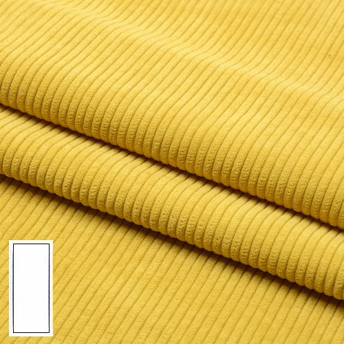 Corduroy Fabric Guide 2026: Wale, Weight & Why It's the Comeback Texture of FW26