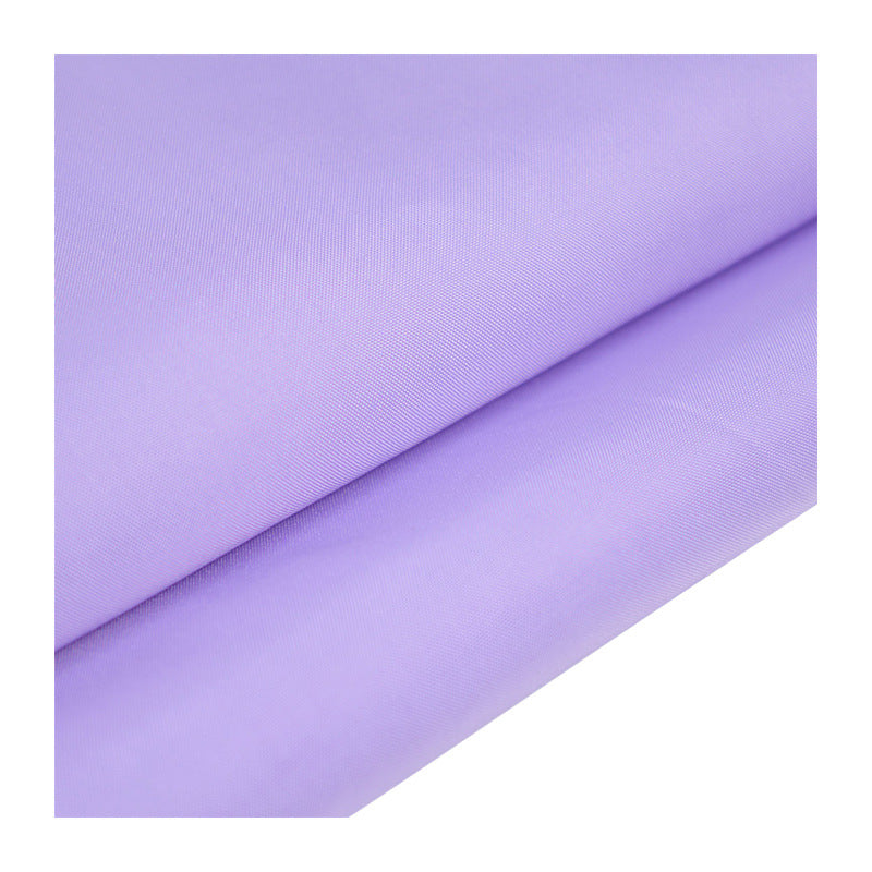Polyester Taffeta Lining Fabric, Solid, for Suits, Coats & Bags