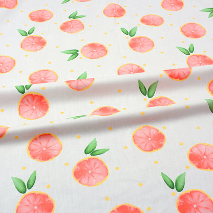 Baby Cartoon Print Cotton Twill Fabric, Cute Kids Cloth for Bedding & Apparel