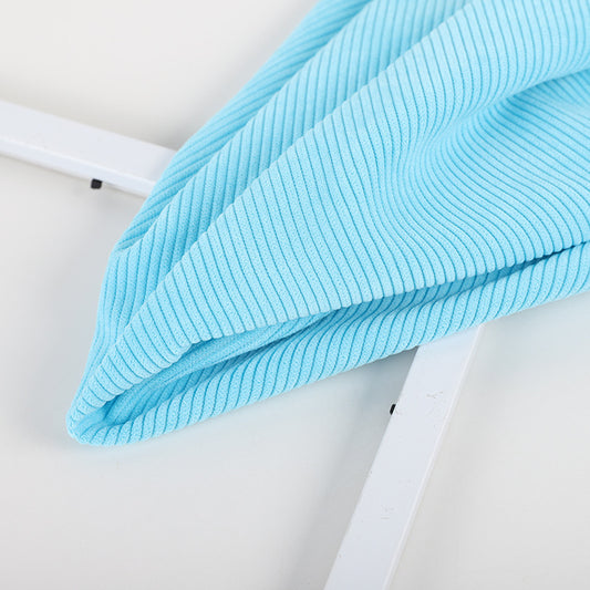 Thick 8 Wale Corduroy Fabric By The Yard | 107 Colors, 59" Wide for Coats & Bags
