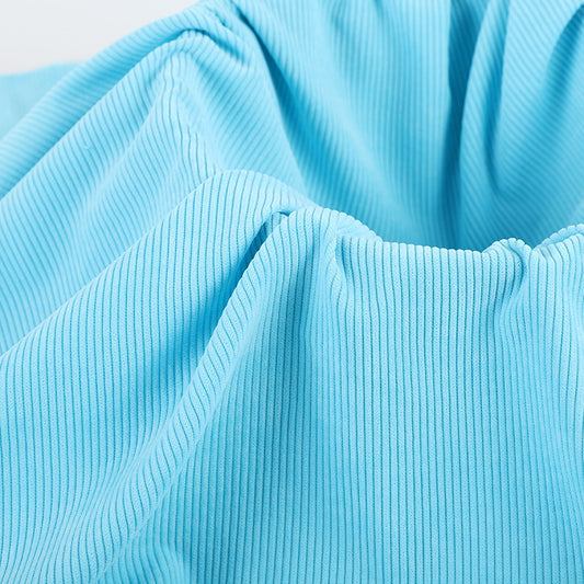 Thick 8 Wale Corduroy Fabric By The Yard | 107 Colors, 59" Wide for Coats & Bags