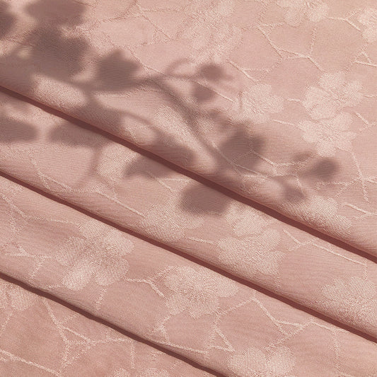 Rayon Ice-Crack Jacquard Fabric, for Hanfu & Dresses