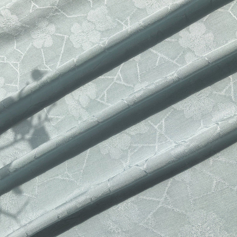 Rayon Ice-Crack Jacquard Fabric, for Hanfu & Dresses