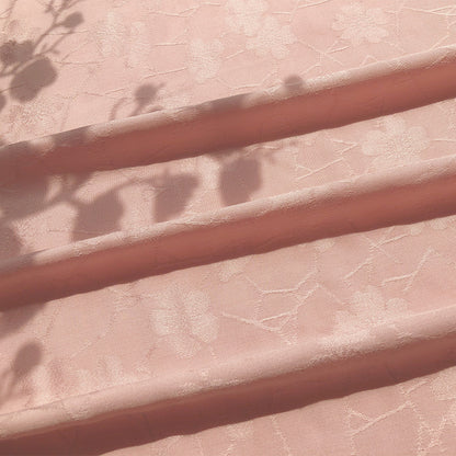 Rayon Ice-Crack Jacquard Fabric, for Hanfu & Dresses