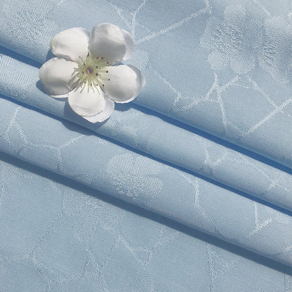 Rayon Ice-Crack Jacquard Fabric, for Hanfu & Dresses