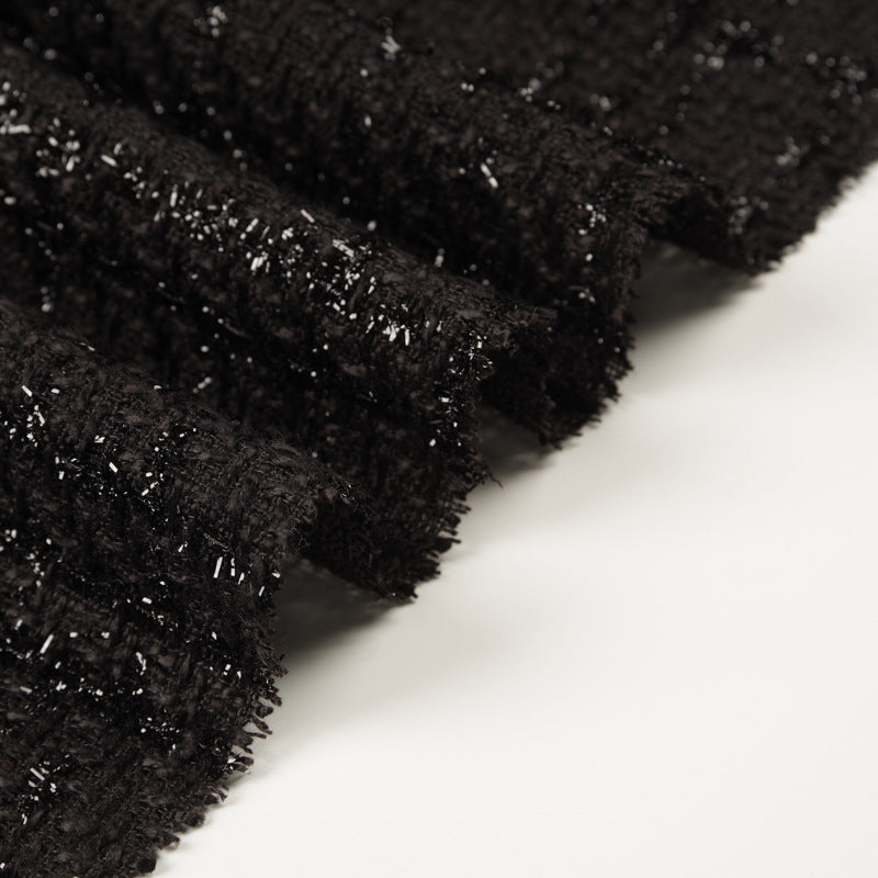 Tweed Fabric, 2 Colors for Jackets, Pants & Home Decor