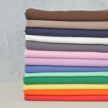 Rayon Fabric - Soft Apparel & Craft by the Yard