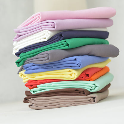 Rayon Fabric - Soft Apparel & Craft by the Yard