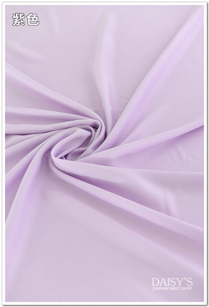 Rayon Fabric - Soft Apparel & Craft by the Yard - Purple