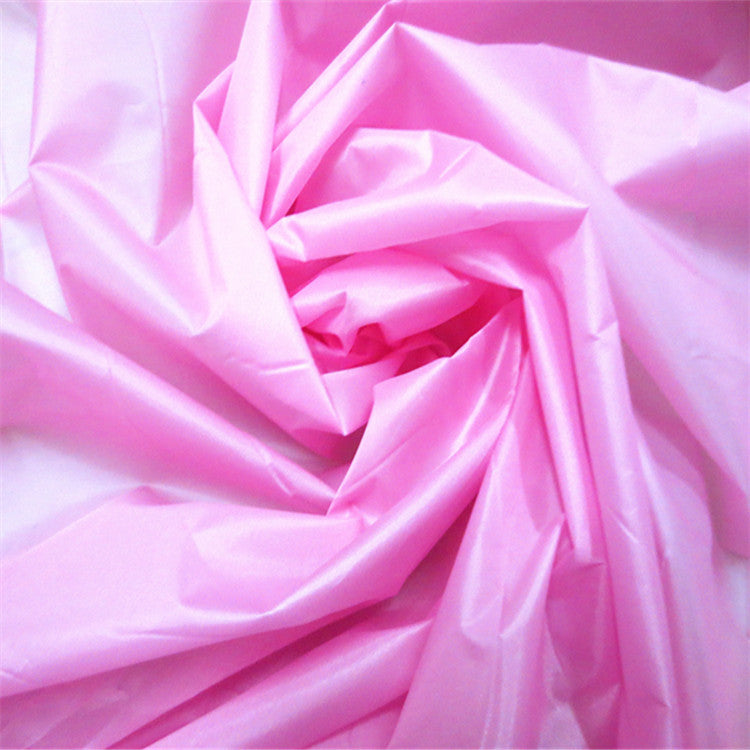 PU Coated Polyester Taffeta Fabric, Waterproof & Crisp - Color 9