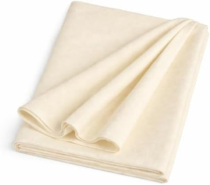 Premium Cotton Canvas Fabric, 10 oz Natural - Natural