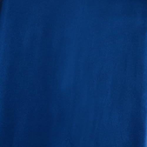 100% Cotton Twill Fabric, 5oz Lightweight for Apparel & Crafts - Navy