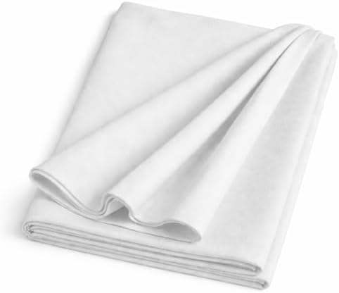 Premium Cotton Canvas Fabric, 10 oz Natural - White