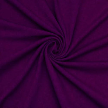 ITY Jersey Knit Fabric by the Yard - 2-Way Stretch Apparel - Raisin