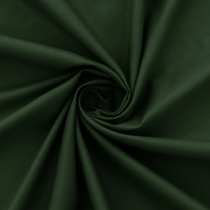 Soft Cotton Fabric, Breathable for DIY Crafts & Apparel - Olive Green