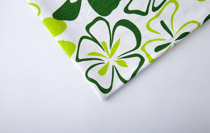 Floral Polyester Fabric - Bags & Table Linen by the Yard - 款式8