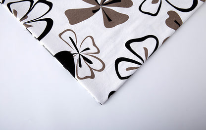 Floral Polyester Fabric - Bags & Table Linen by the Yard - 款式16