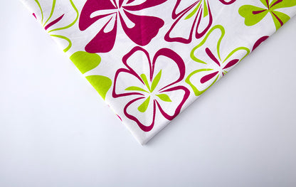 Floral Polyester Fabric - Bags & Table Linen by the Yard - 款式9