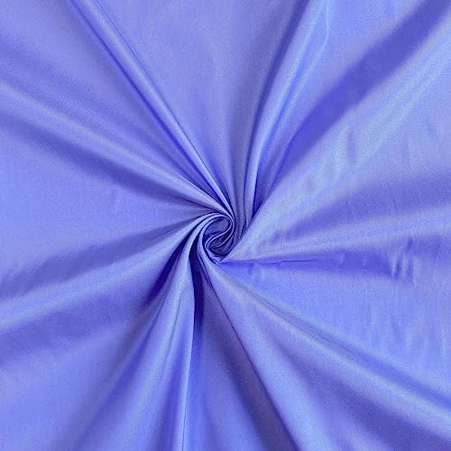 Taffeta Lining Fabric by the Yard - 100% Polyester, 80 GSM