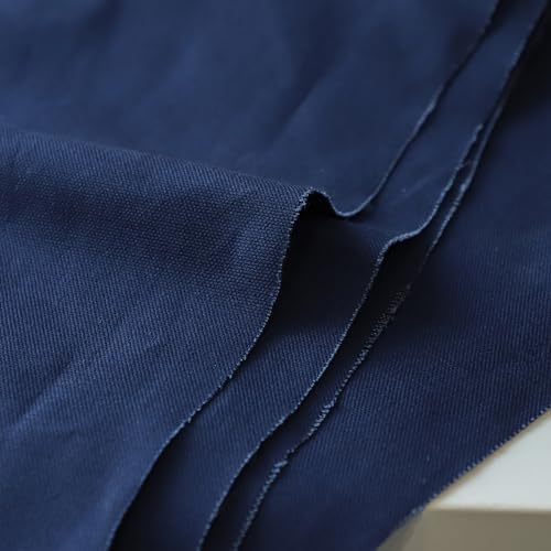 100% Cotton Canvas Fabric, 10oz Heavy for Bags & Upholstery