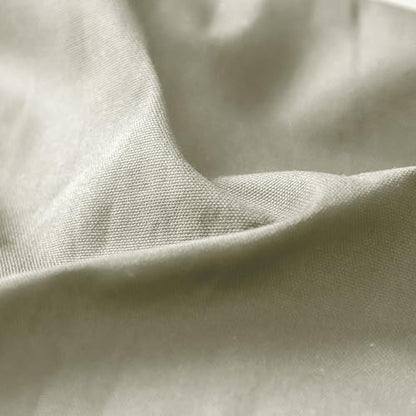 100% Cotton Canvas Fabric, 10oz Heavy for Bags & Upholstery - Beige