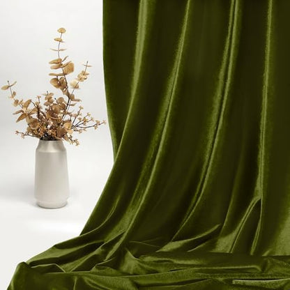 Stretch Velvet Fabric - Soft Dress & Costumes by the Yard