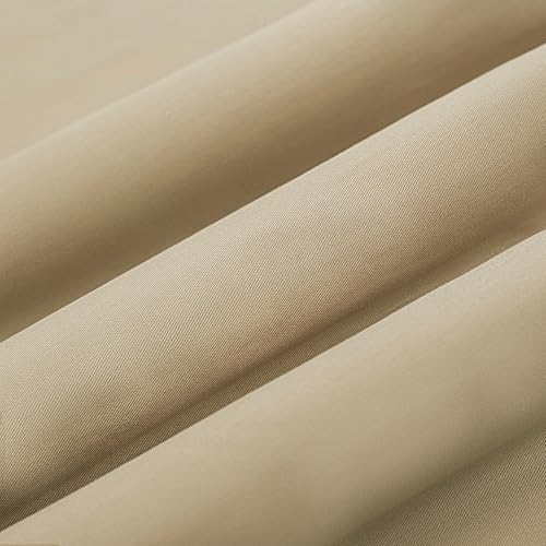 Soft Cotton Fabric, Breathable for DIY Crafts & Apparel