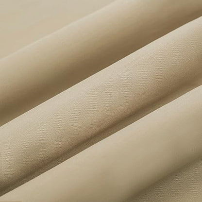 Soft Cotton Fabric, Breathable for DIY Crafts & Apparel