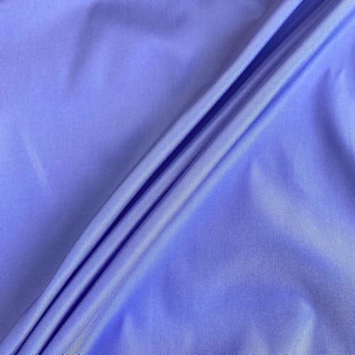 Taffeta Lining Fabric by the Yard - 100% Polyester, 80 GSM