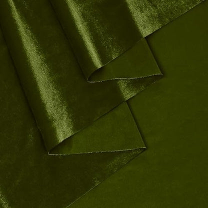 Stretch Velvet Fabric - Soft Dress & Costumes by the Yard