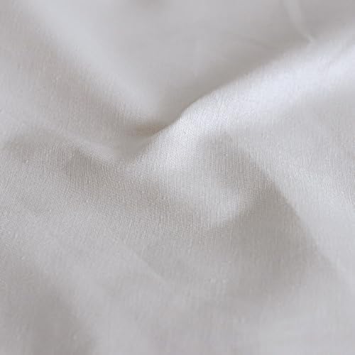 100% Cotton Twill Fabric, 5oz Lightweight for Apparel & Crafts - Beige