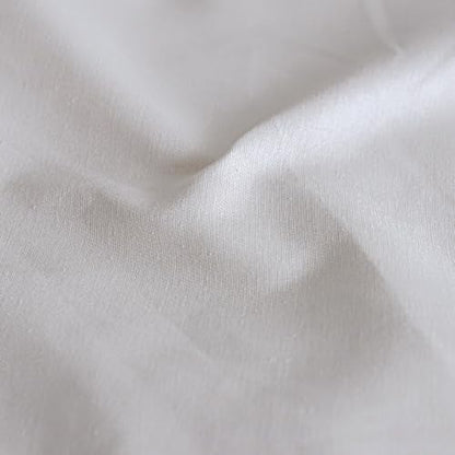 100% Cotton Twill Fabric, 5oz Lightweight for Apparel & Crafts - Beige
