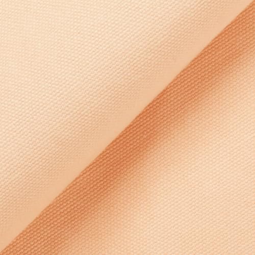 Cotton Duck Canvas Fabric by the Yard - Heavy Duty 10 Oz - Rose Gold