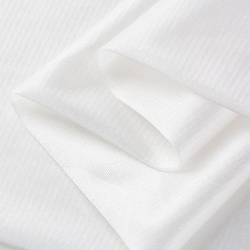 Stretch Knit Lining Fabric, Soft Underskirt Cloth for Skirts & Dresses