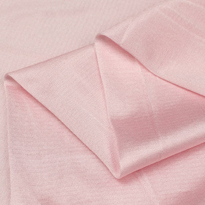 Stretch Knit Lining Fabric, Soft Underskirt Cloth for Skirts & Dresses - Light Pink