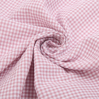 Seersucker Gingham - Swatch 1