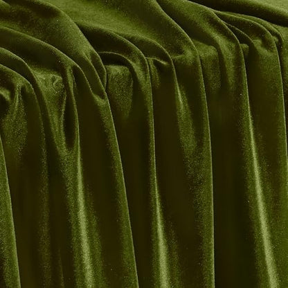 Stretch Velvet Fabric - Soft Dress & Costumes by the Yard
