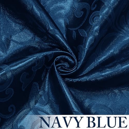 Damask Jacquard Satin Fabric - Dress & Craft by the Yard