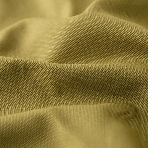 100% Cotton Canvas Fabric, 10oz Heavy for Bags & Upholstery - Sage Green