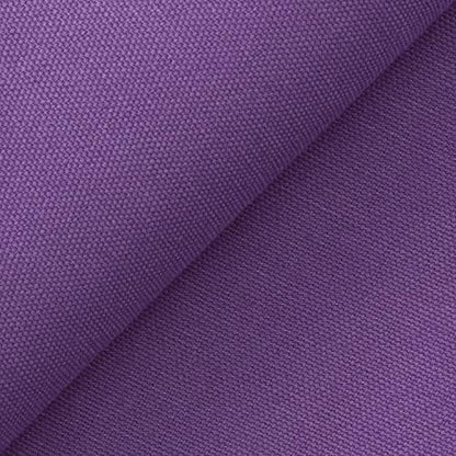 Cotton Duck Canvas Fabric by the Yard - Heavy Duty 10 Oz - Purple