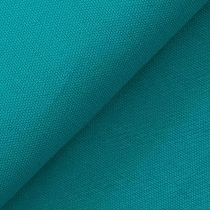 Cotton Duck Canvas Fabric by the Yard - Heavy Duty 10 Oz - Turquoise