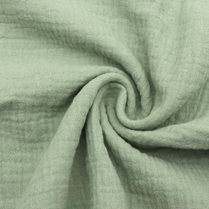 Cotton Double Gauze Fabric - Crinkle Dress & Craft by the Yard