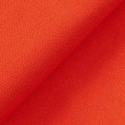 Cotton Duck Canvas Fabric by the Yard - Heavy Duty 10 Oz - Orange