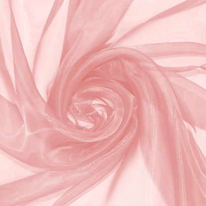 Shiny Organza Fabric - Glitter Shimmer Material for Dresses & Party Decorations by the Yard